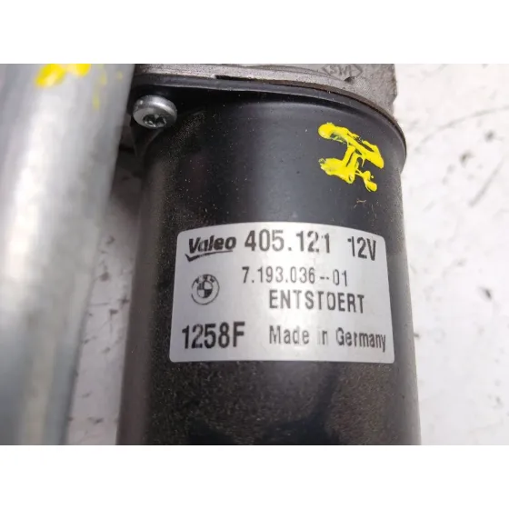 Motor Limpia Delantero para Bmw 1 (E87)