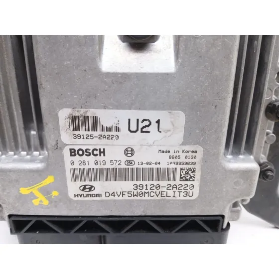 Centralita Motor Uce para Hyundai I40 I (Vf)