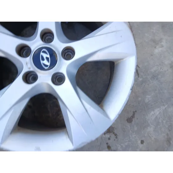 Llanta Delantera Izquierda para Hyundai I40 I (Vf)