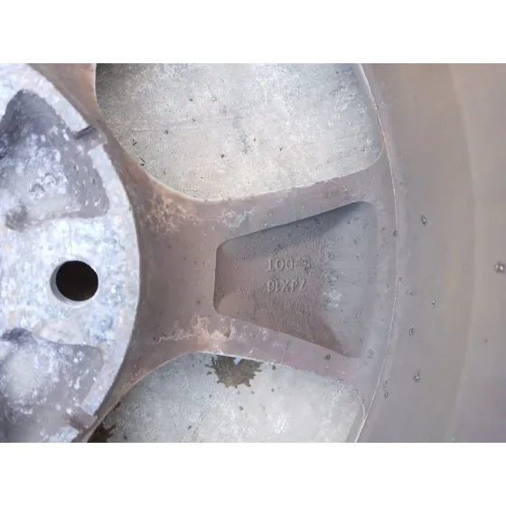 Llanta Delantera Izquierda para Hyundai I40 I (Vf)