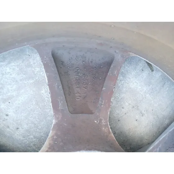 Llanta Delantera Izquierda para Hyundai I40 I (Vf)