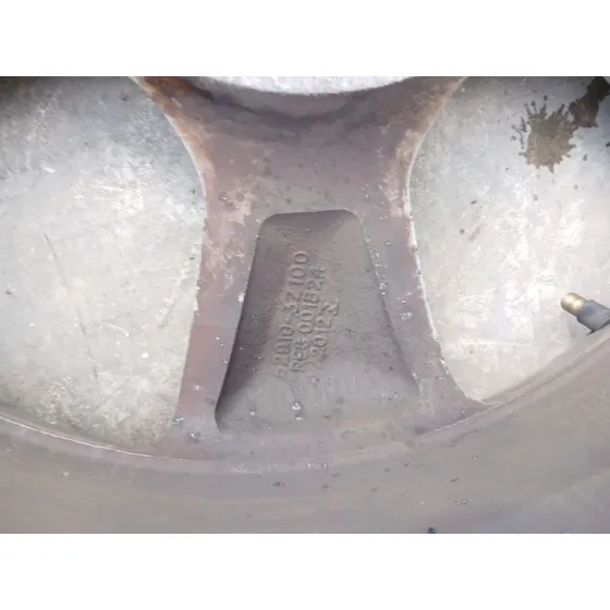 Llanta Delantera Izquierda para Hyundai I40 I (Vf)