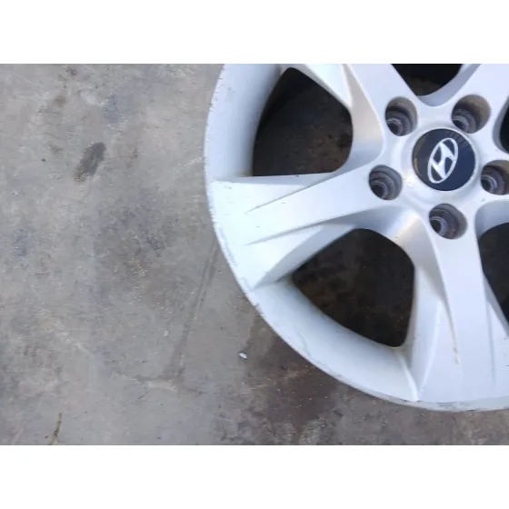 Llanta Trasera Izquierda para Hyundai I40 I (Vf)