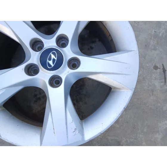 Llanta Trasera Izquierda para Hyundai I40 I (Vf)