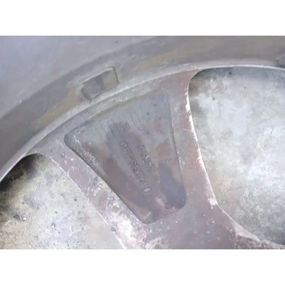 Llanta Trasera Izquierda para Hyundai I40 I (Vf)