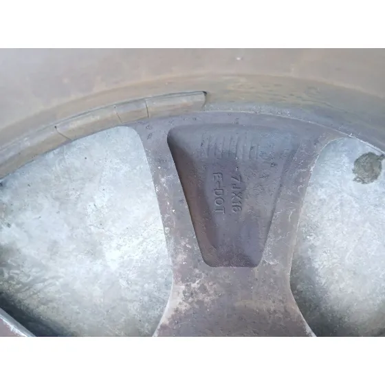 Llanta Trasera Izquierda para Hyundai I40 I (Vf)