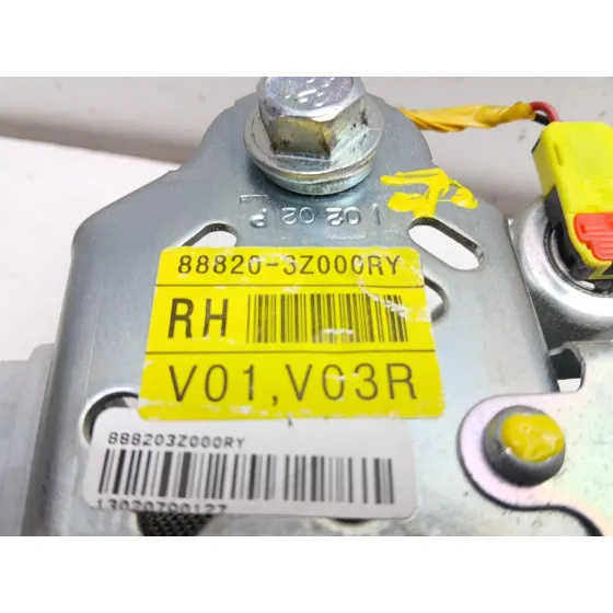 Pretensor Airbag Derecho para Hyundai I40 I (Vf)