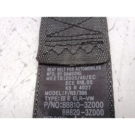 Pretensor Airbag Izquierdo para Hyundai I40 I (Vf)