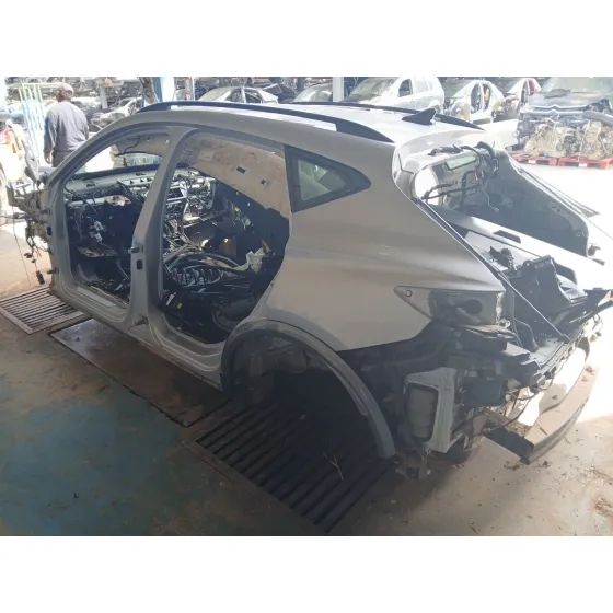 Carroceria para Cupra Formentor (Km7, Kmp)