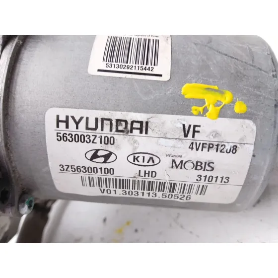 Columna Direccion para Hyundai I40 I (Vf)