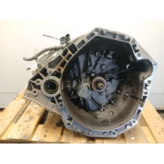Caja Cambios para Nissan Qashqai Ii (J11, J11_)