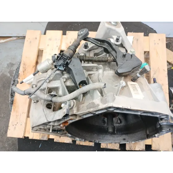 Caja Cambios para Nissan Qashqai Ii (J11, J11_)