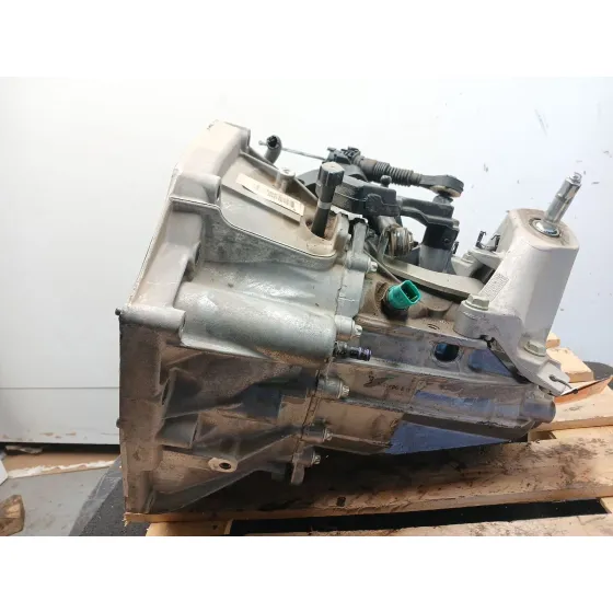 Caja Cambios para Nissan Qashqai Ii (J11, J11_)