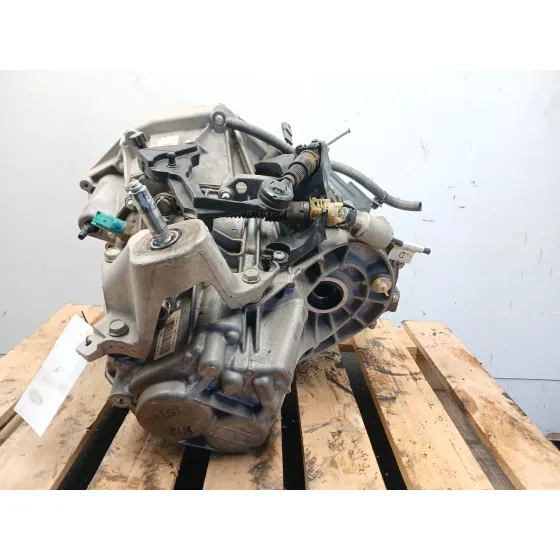 Caja Cambios para Nissan Qashqai Ii (J11, J11_)