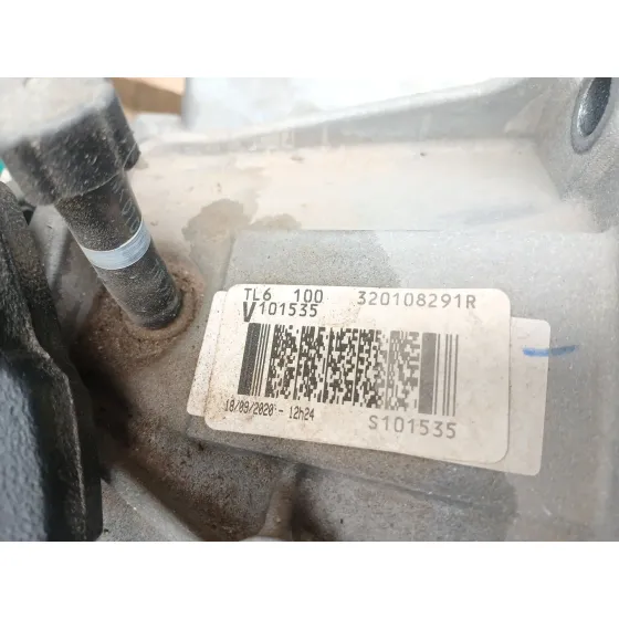 Caja Cambios para Nissan Qashqai Ii (J11, J11_)