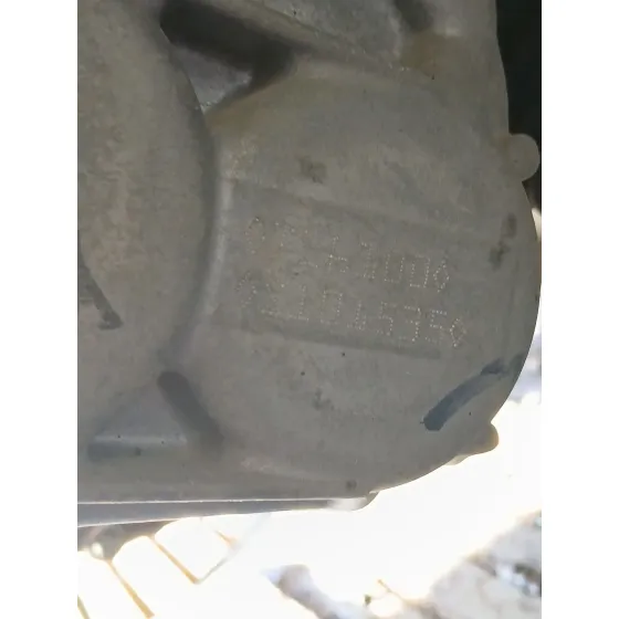 Caja Cambios para Nissan Qashqai Ii (J11, J11_)