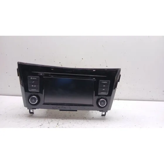 Sistema Audio / Radio Cd para Nissan Qashqai Ii (J11, J11_)