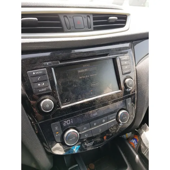 Sistema Audio / Radio Cd para Nissan Qashqai Ii (J11, J11_)