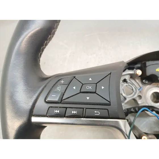 Volante para Nissan Qashqai Ii (J11, J11_)