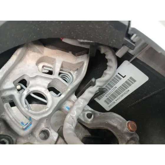 Volante para Nissan Qashqai Ii (J11, J11_)