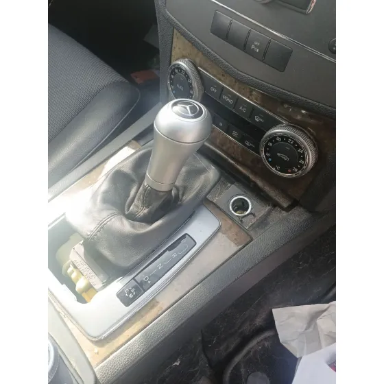 Caja Cambios para Mercedes-Benz Clase C (W204)