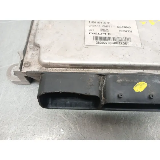 Centralita Motor Uce para Mercedes-Benz Clase C (W204)