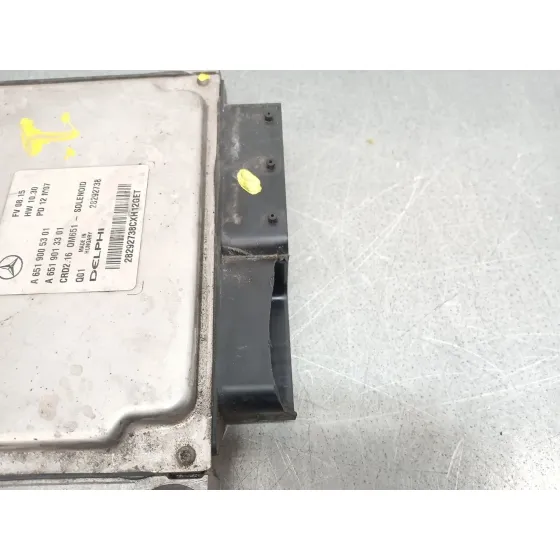 Centralita Motor Uce para Mercedes-Benz Clase C (W204)