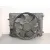 Electroventilador para Mercedes-Benz Clase C (W204)
