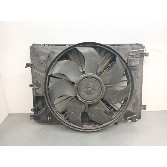 Electroventilador para Mercedes-Benz Clase C (W204)