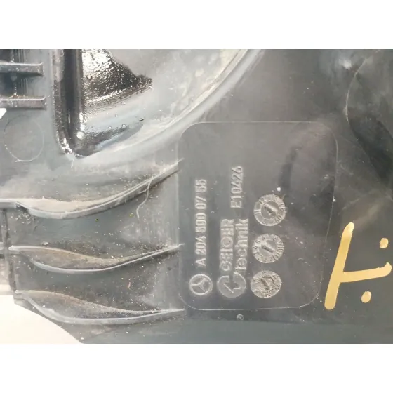 Electroventilador para Mercedes-Benz Clase C (W204)