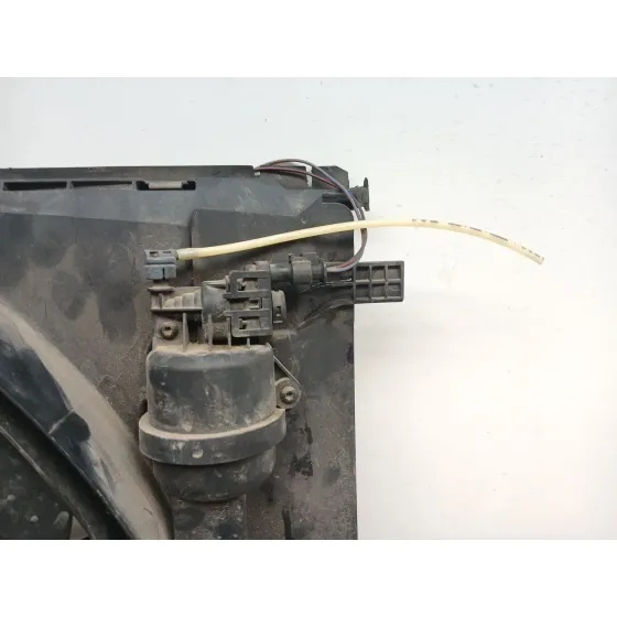 Electroventilador para Mercedes-Benz Clase C (W204)