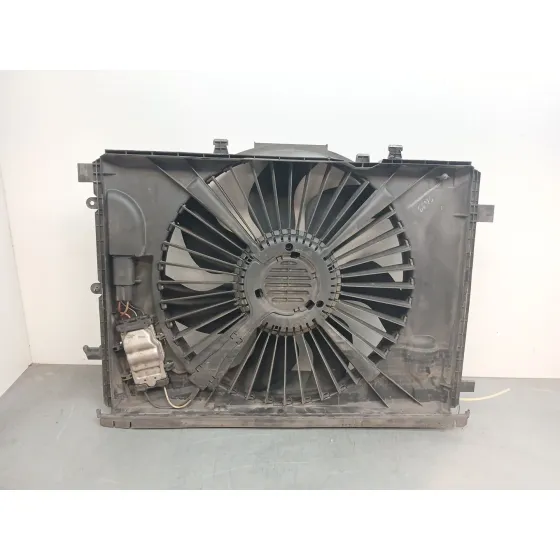 Electroventilador para Mercedes-Benz Clase C (W204)