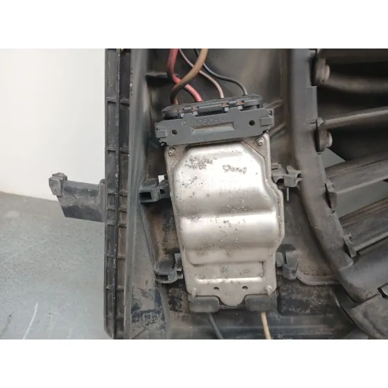Electroventilador para Mercedes-Benz Clase C (W204)