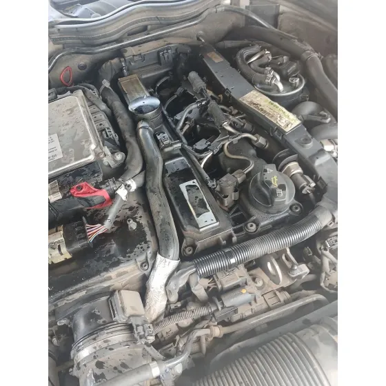 Despiece Motor para Mercedes-Benz Clase C (W204)