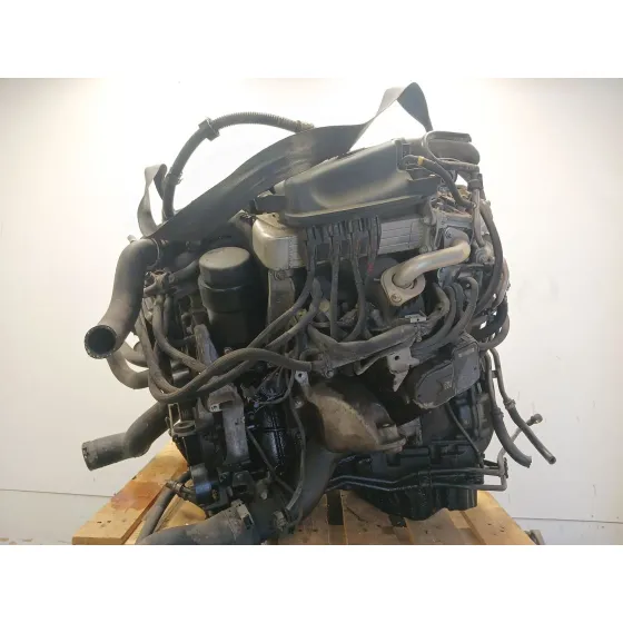 Despiece Motor para Mercedes-Benz Clase C (W204)