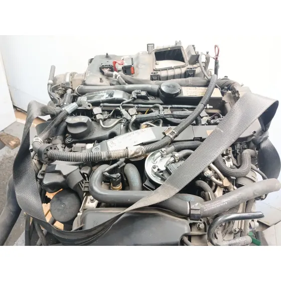 Despiece Motor para Mercedes-Benz Clase C (W204)