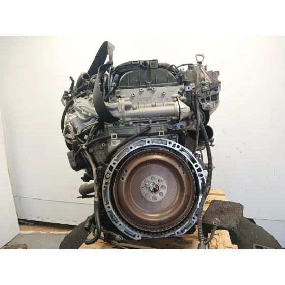 Despiece Motor para Mercedes-Benz Clase C (W204)