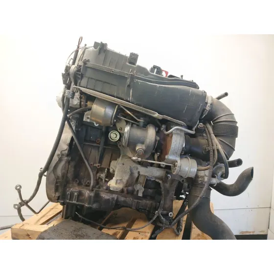 Despiece Motor para Mercedes-Benz Clase C (W204)