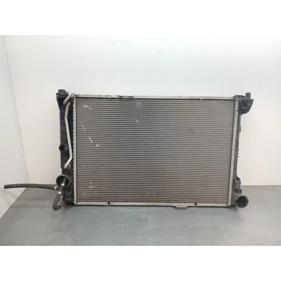 Radiador Agua para Mercedes-Benz Clase C (W204)