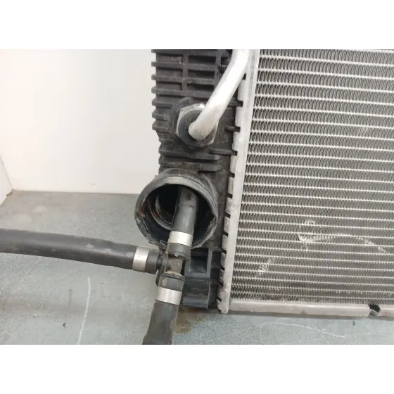 Radiador Agua para Mercedes-Benz Clase C (W204)