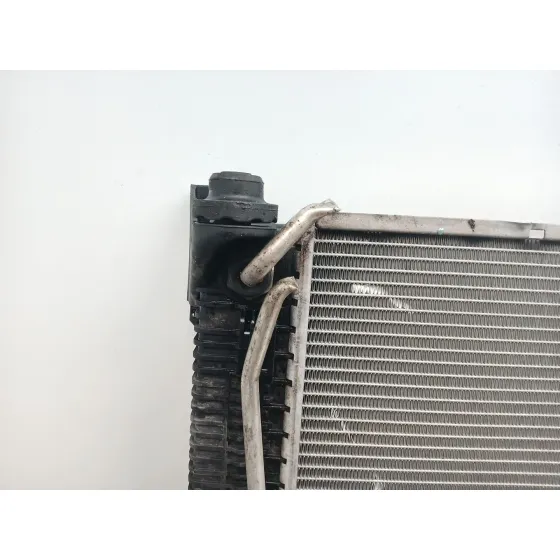 Radiador Agua para Mercedes-Benz Clase C (W204)