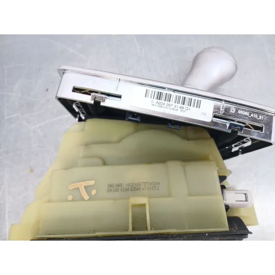 Palanca Cambio para Mercedes-Benz Clase C (W204)