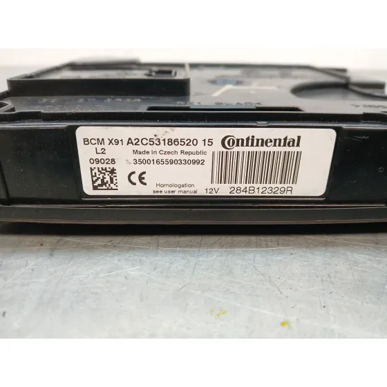 Centralita Bsi para Renault Laguna Iii (Bt0/1)