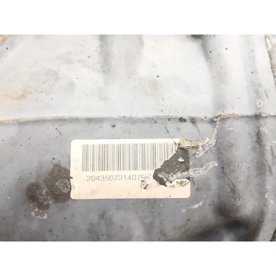 Diferencial Trasero para Mercedes-Benz Clase C (W204)