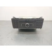 Sistema Audio / Radio Cd para Mercedes-Benz Clase C (W204)