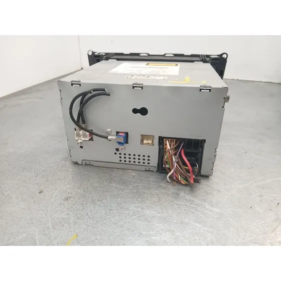 Sistema Audio / Radio Cd para Mercedes-Benz Clase C (W204)