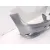 Paragolpes Delantero para Mercedes-Benz Clase C (W204)