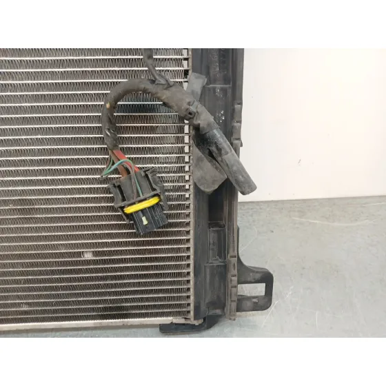 Condensador Aire Acondicionado para Mercedes-Benz Clase C (W204)