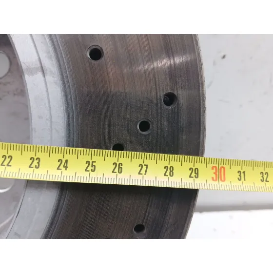 Disco Freno Delantero Derecho para Mercedes-Benz Clase C (W204)
