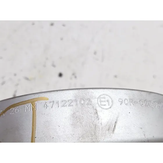 Disco Freno Delantero Derecho para Mercedes-Benz Clase C (W204)
